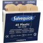 Preview: Pflasterspender Salvequick® gefüllt mit 95 Pflaster 19x4x11cm Pflaster Holthaus
