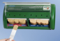 Preview: Pflasterspender Salvequick® gefüllt mit 95 Pflaster 19x4x11cm Pflaster Holthaus