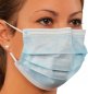 Mobile Preview: Holthaus Pandemie-Vorsorgeset Hygiene & Infektionsschutz-Set Maske Handschuhe