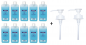 Mobile Preview: 10 Flaschen á 1000ml=10Liter Sterillium Händedesinfektion + 2x Bode-Dosierpumpen