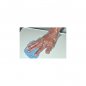 Mobile Preview: NOBAFOL Folienhandschuhe Einmalhandschuhe aus Kunststofffolie Größe L - 100 St.