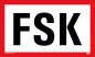 Preview: PP-Platte Feuerwehr Schlüssel "FSK / FSD" Hinweis Schild | Variante wählbar