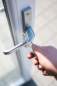 Preview: Freihand Tür- und Fensteröffner handlos berührungsfrei Türen öffnen Türklinken