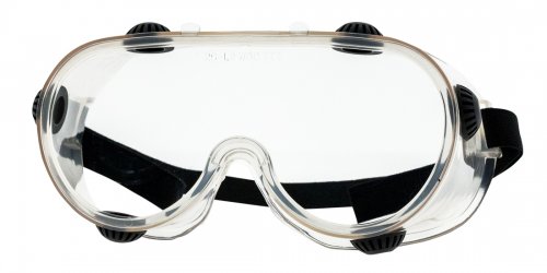 Georg Schmerler Modell 441 farblos Antifog-Schutzbrille