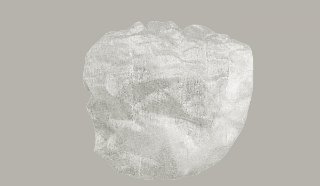 200 Stück Einweg-Kopfschutzhauben Haube aus Vlies mit Gummizug im Spender, weiß